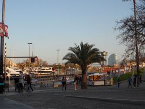 Port Vell
